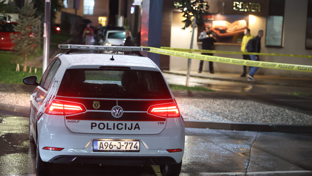 Policija u BiH, ilustracija