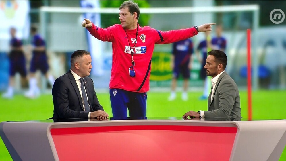 Marijan Kustić i Marko Šepat