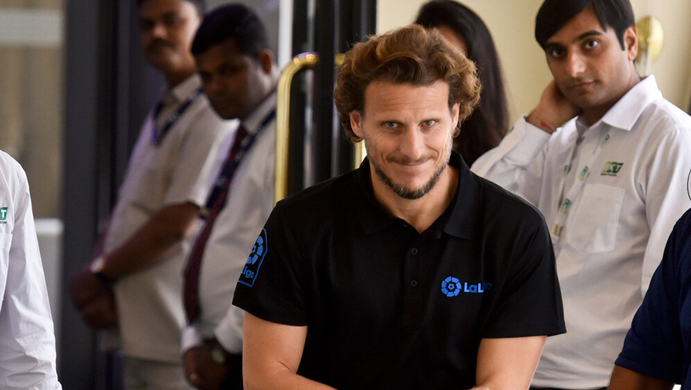 Diego Forlan
