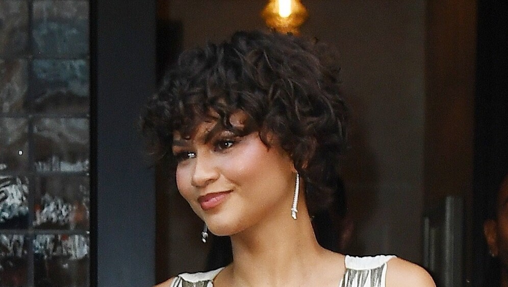 Zendaya ima novu frizuru
