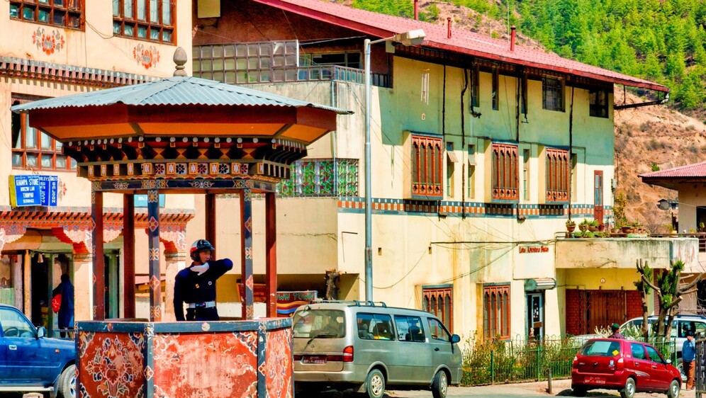 Boravak u Butanu se skupo plaća