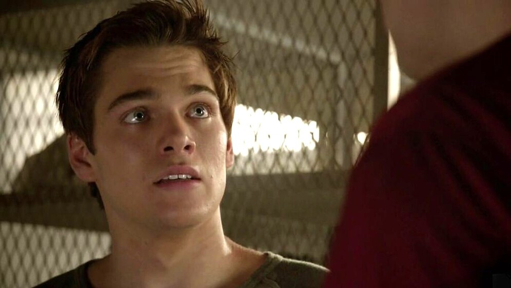 Dylan Sprayberry - 1