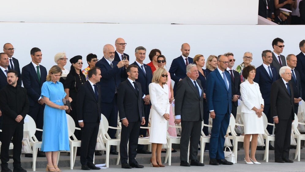 Vojni mimohod u Parizu - 4