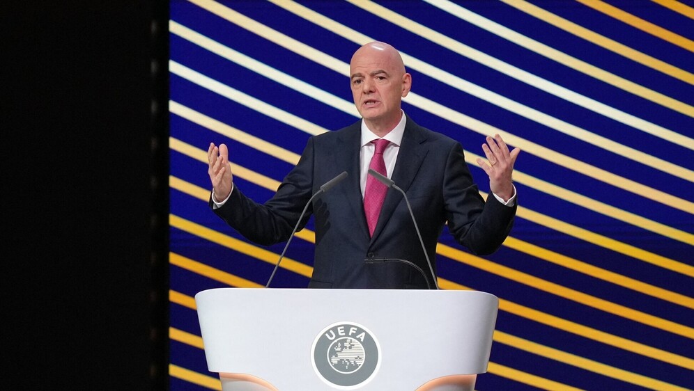 Gianni Infantino