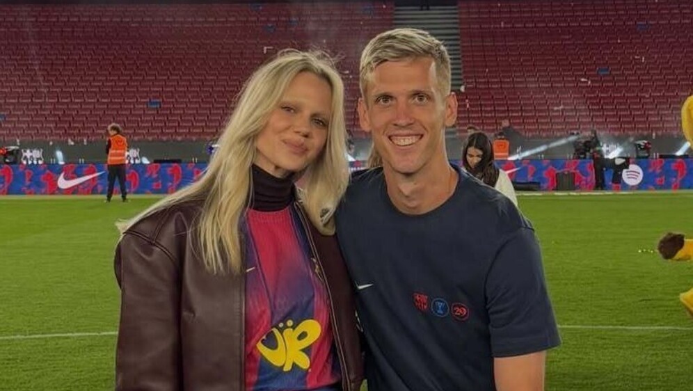 Laura Alba i Dani Olmo