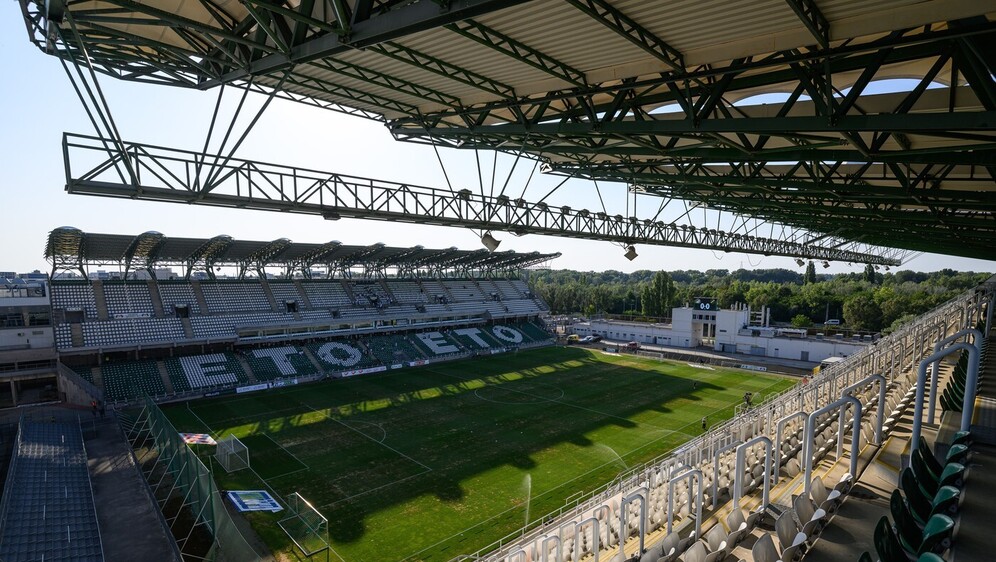ETO Park, stadion Gyora