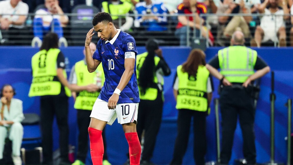 Kylian Mbappé