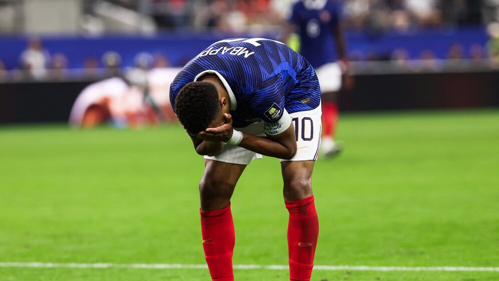 Kylian Mbappé