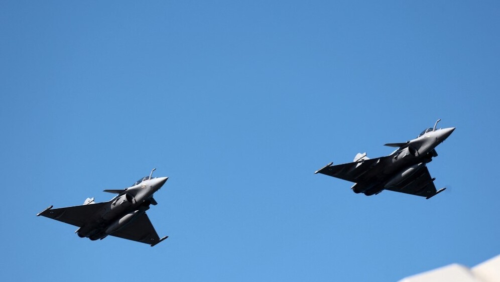 Francuski borbeni zrakoplovi Rafale