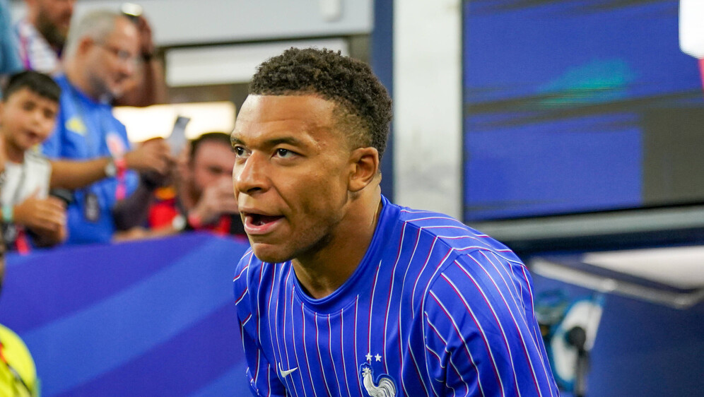 Kylian Mbappé