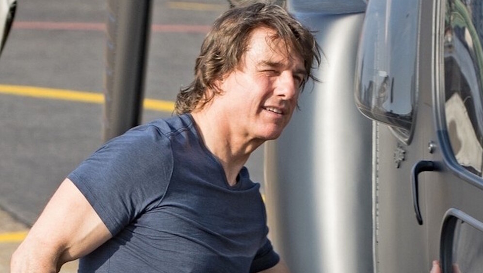 Tom Cruise