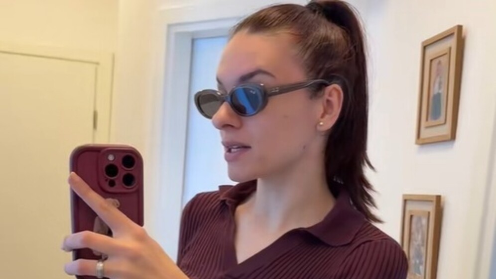 Veronika Barišić na TikToku - 1
