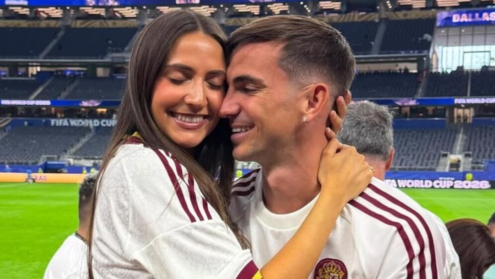 Fabian Ruiz i Rosa Pereira - 1