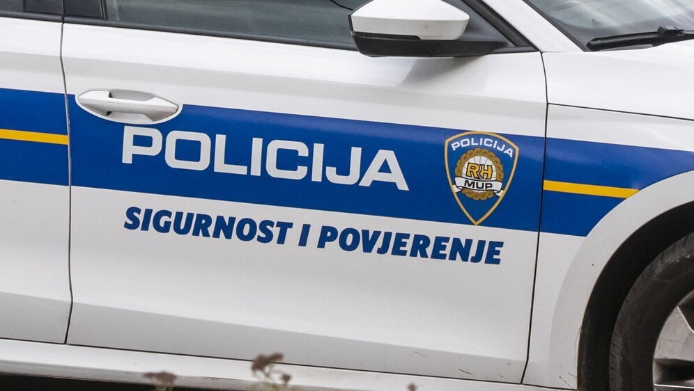Policija, ilustracija