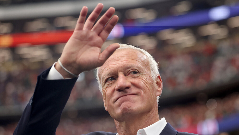Didier Deschamps