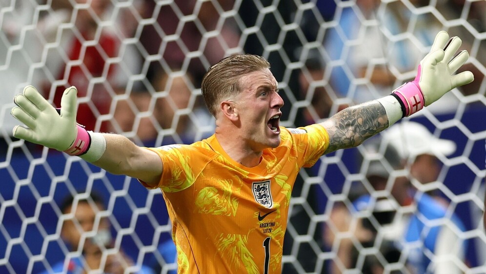 Jordan Pickford
