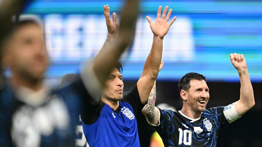 Lionel Messi