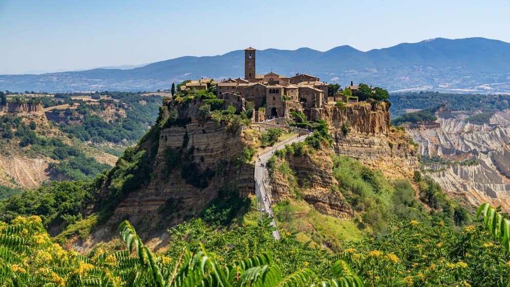 Civita di Bagnoregio - 4