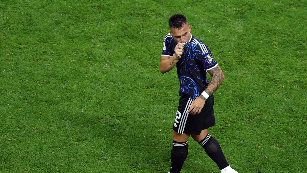 Lautaro Martinez