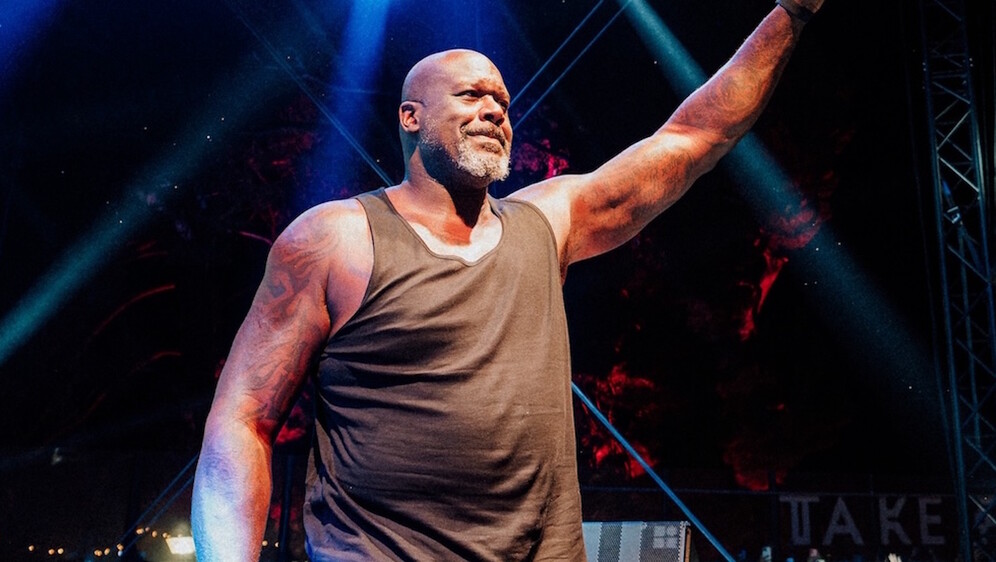 Shaquille O'Neal - 2
