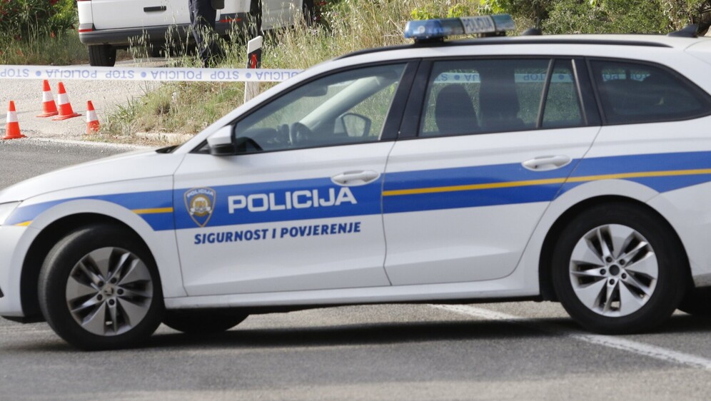 Policija, ilustracija