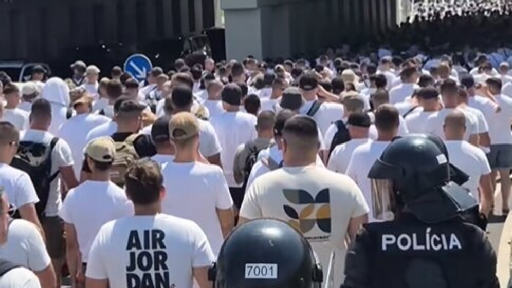 Torcida u Žilini