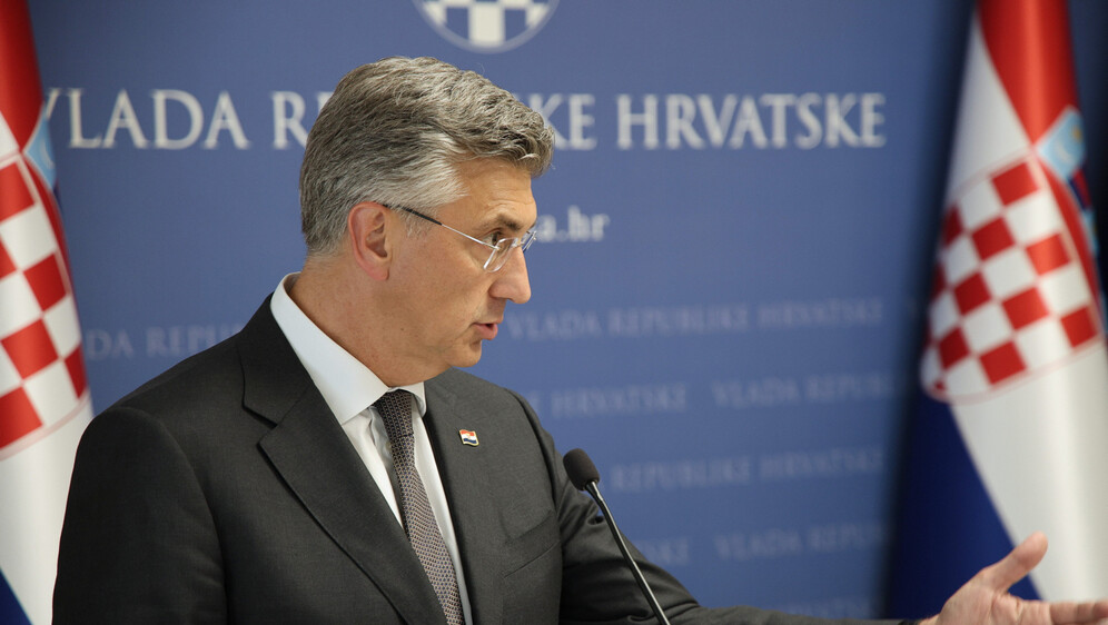 Andrej Plenković