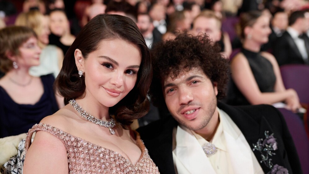 Selena Gomez i Benny Blanco