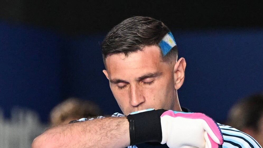 Emiliano Martinez