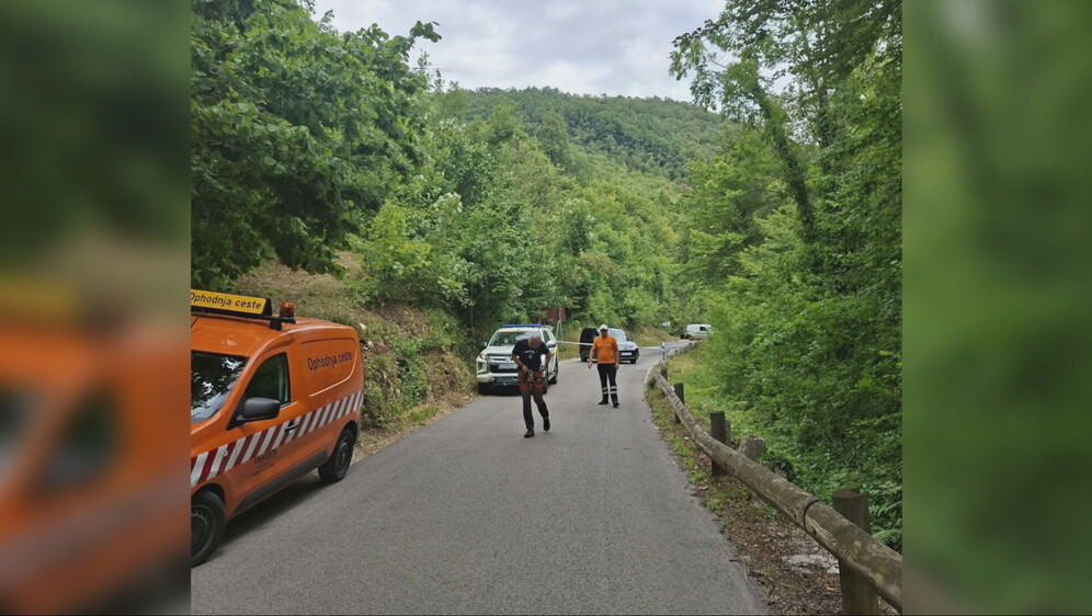 Teška prometna nesreća na Plitvicama - 2