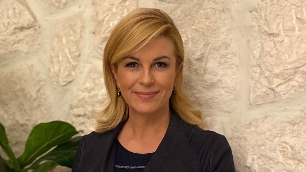 Kolinda Grabar-Kitarović - 2