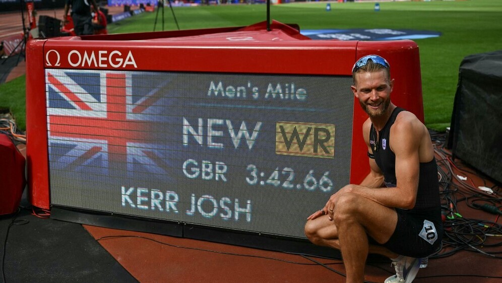 Josh Kerr
