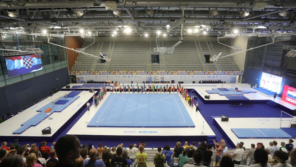 Gimnastika