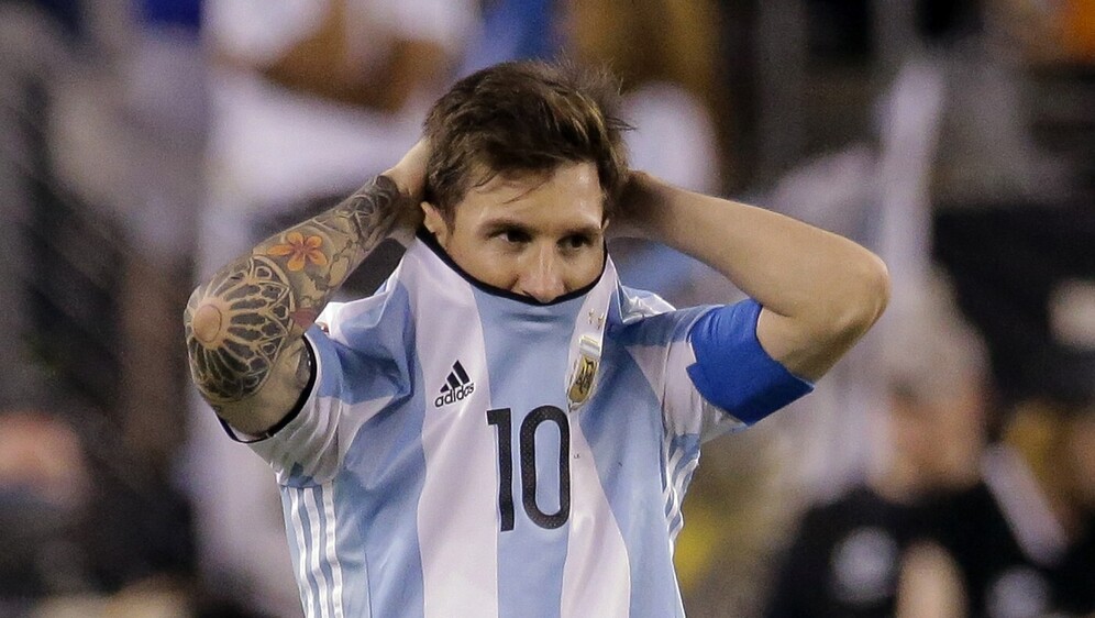 Lionel Messi