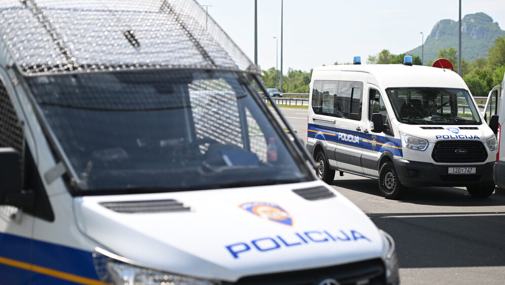 Policija, ilustracija