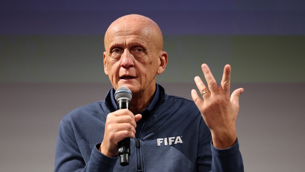 Pierluigi Collina