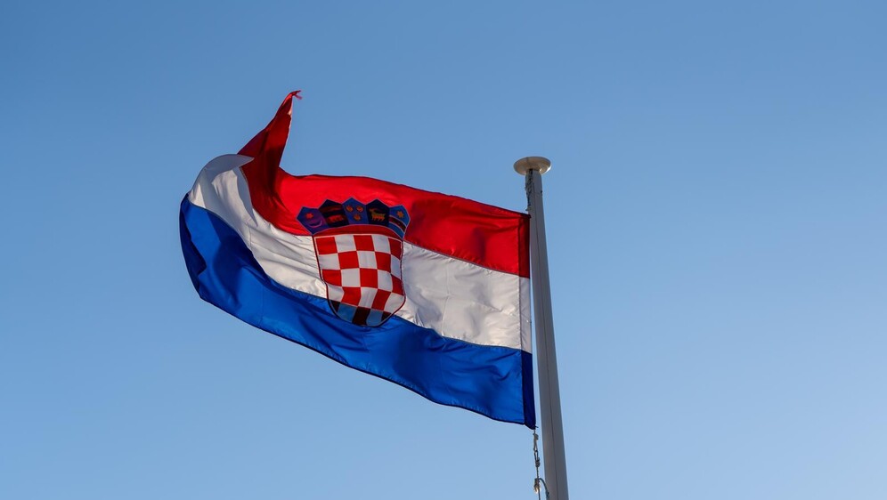 Hrvatska zastava