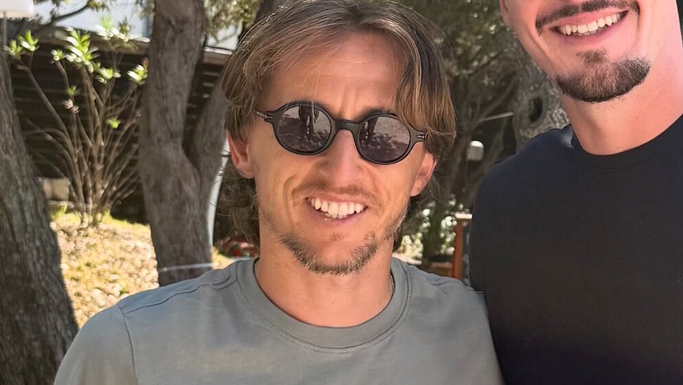 Luka Modrić