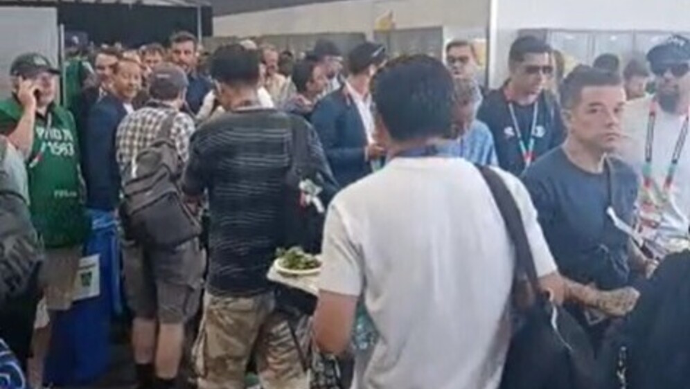 Gužve uoči finala SP-a