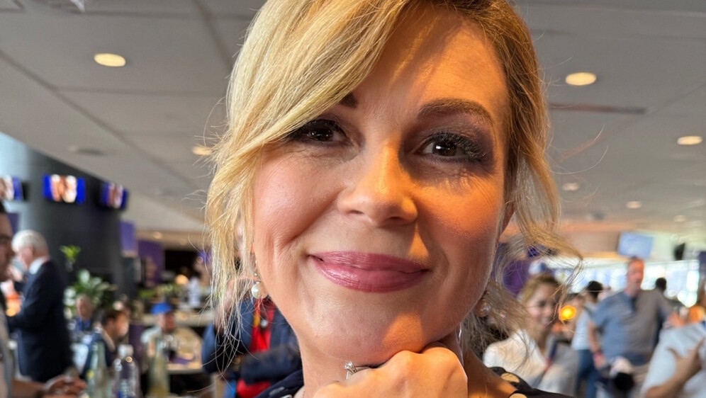 Kolinda Grabar-Kitarović - 1