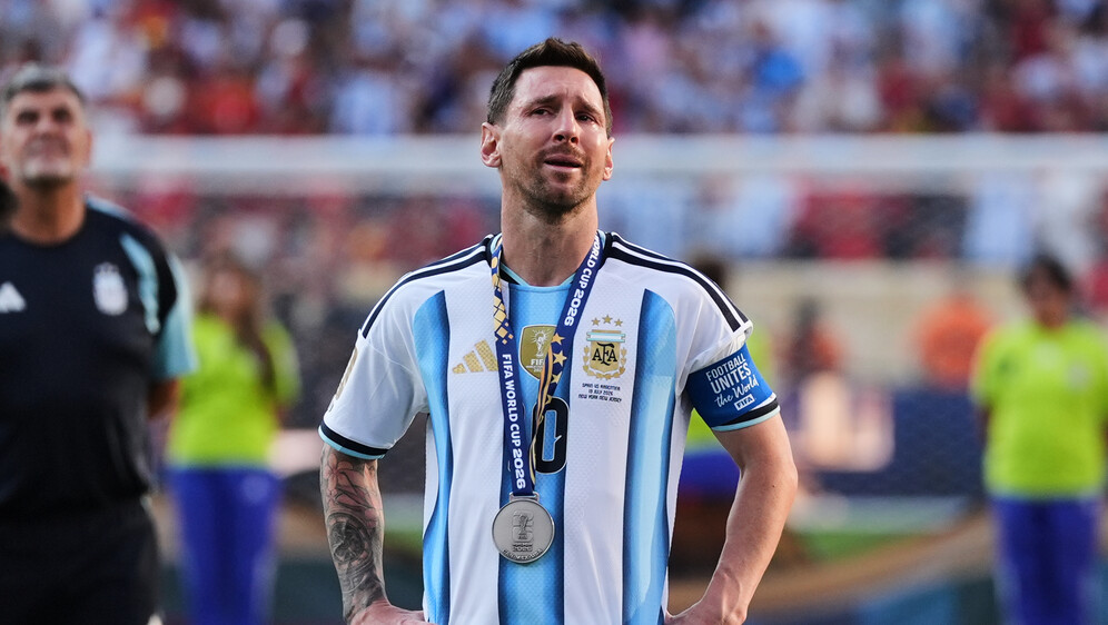 Lionel Messi