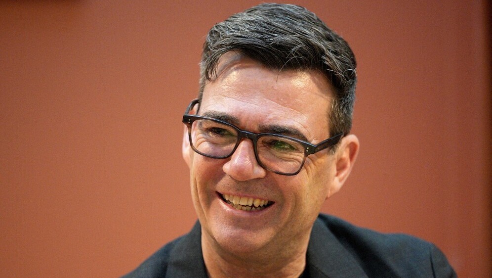 Andy Burnham, britanski premijer