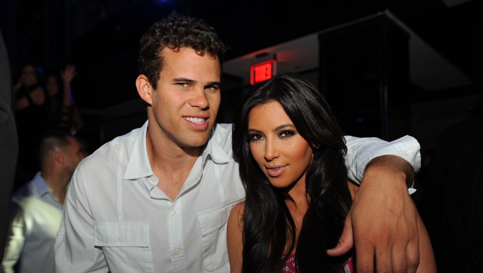 Kim Kardashian i Kris Humphries - 2