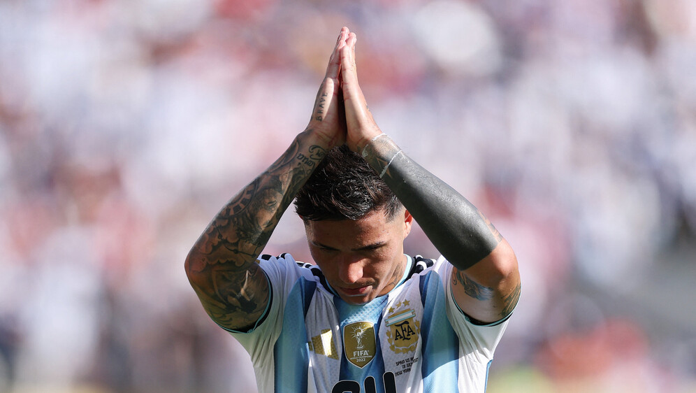 Enzo Fernandez