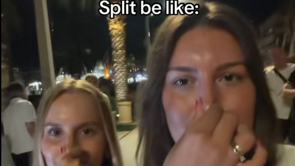 Turistice u Splitu