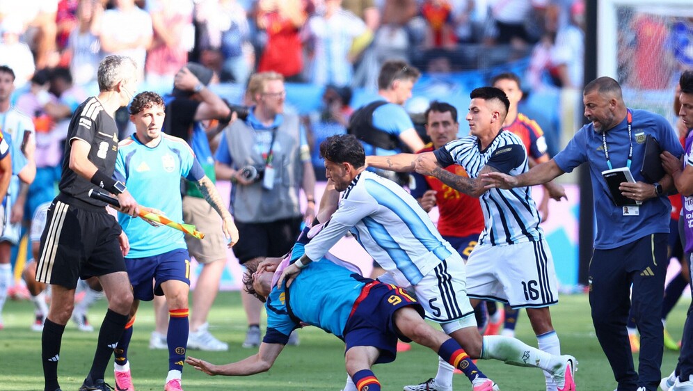 Leandro Paredes i Gavi