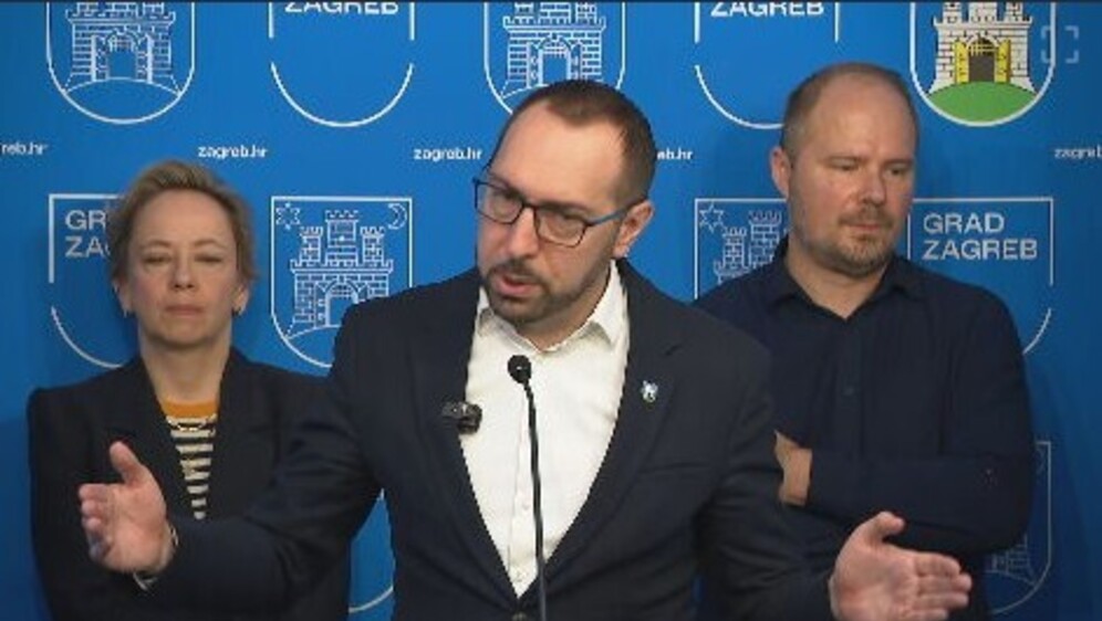 Tomislav Tomašević