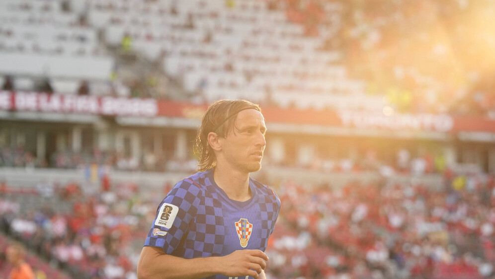 Luka Modrić
