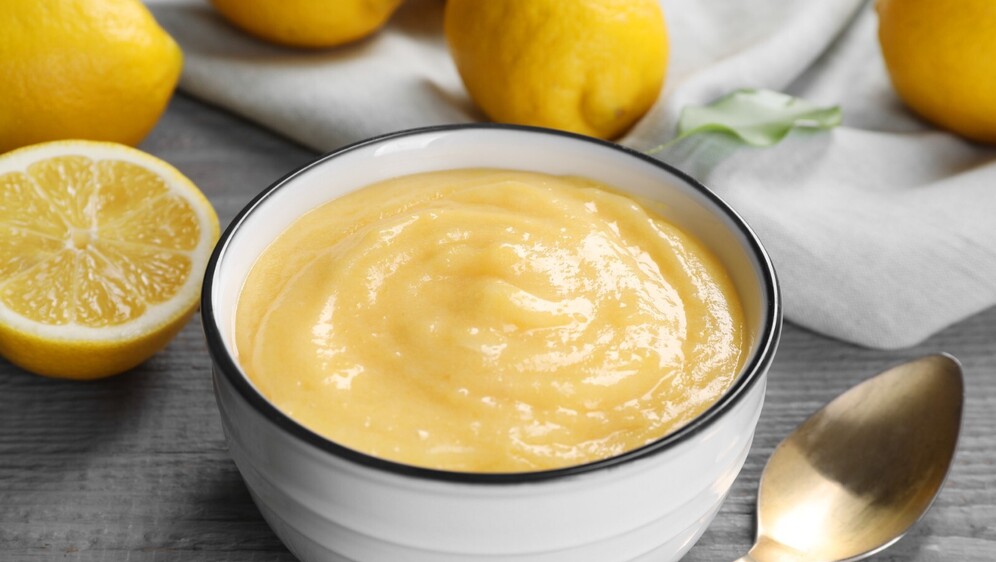 Lemon curd ili krema od limuna