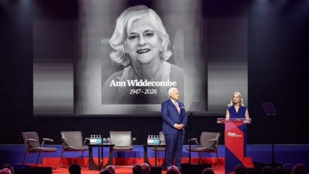 Ann Widdecombe